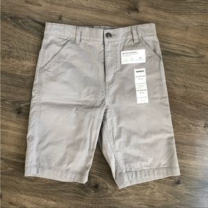 Boys shorts.